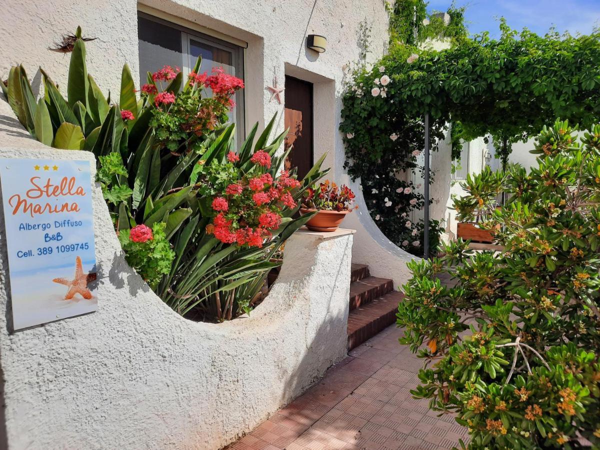 Hotel Noto Marina Stella Marina - B&B Lido di Noto 외부 사진
