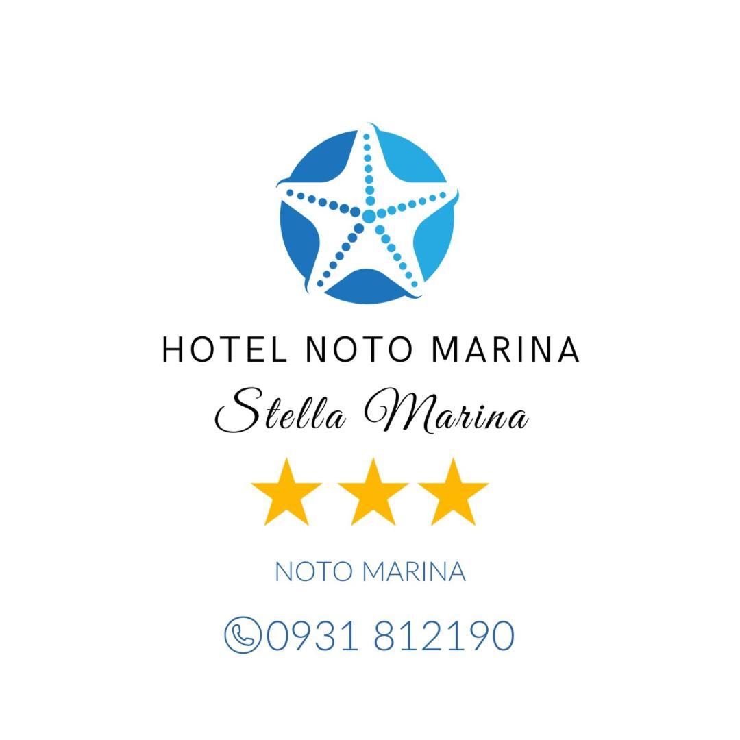 Hotel Noto Marina Stella Marina - B&B Lido di Noto 외부 사진