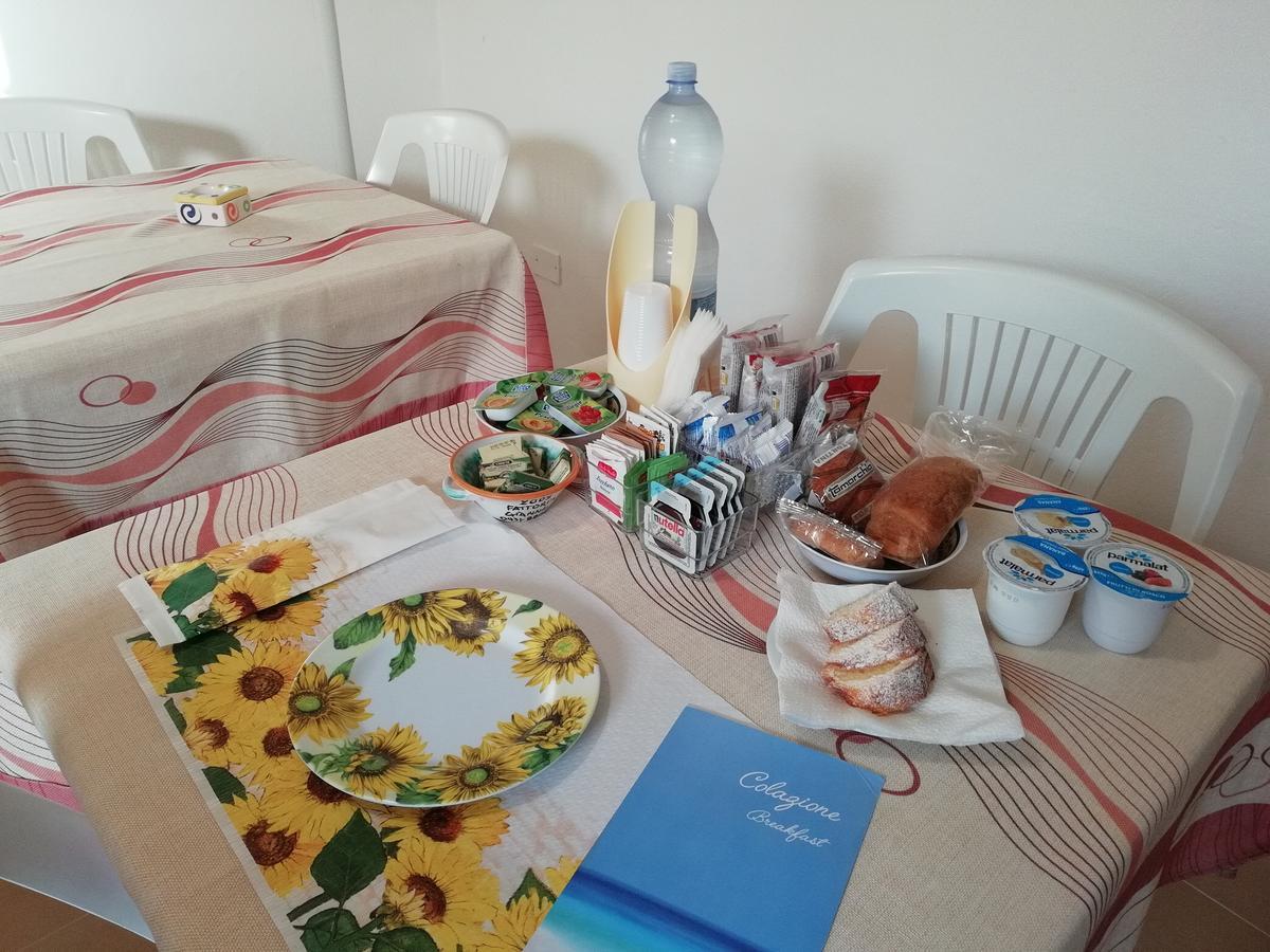 Hotel Noto Marina Stella Marina - B&B Lido di Noto 외부 사진
