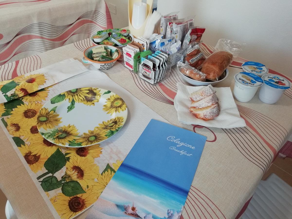Hotel Noto Marina Stella Marina - B&B Lido di Noto 외부 사진