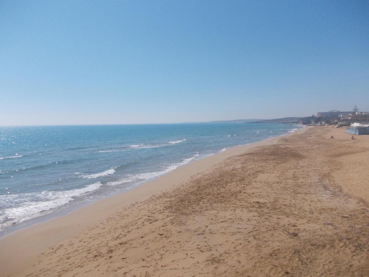 Hotel Noto Marina Stella Marina - B&B Lido di Noto 외부 사진