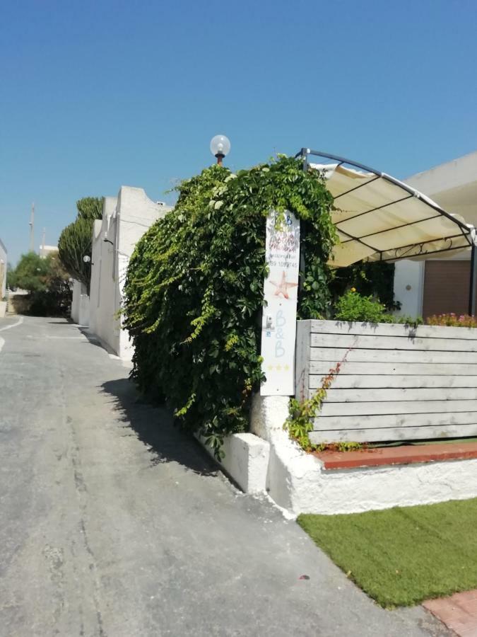 Hotel Noto Marina Stella Marina - B&B Lido di Noto 외부 사진
