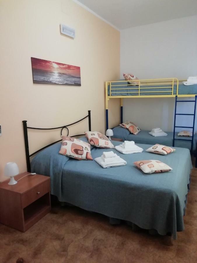 Hotel Noto Marina Stella Marina - B&B Lido di Noto 외부 사진
