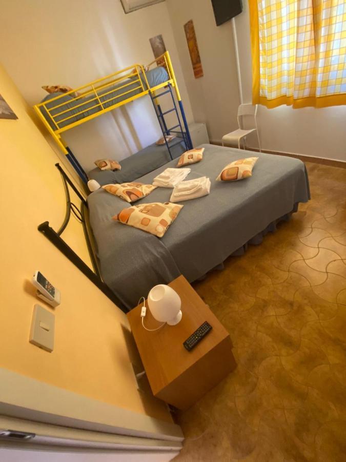 Hotel Noto Marina Stella Marina - B&B Lido di Noto 외부 사진