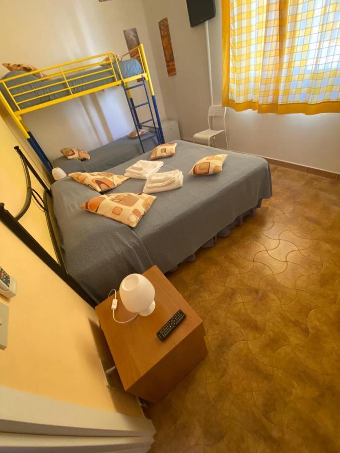 Hotel Noto Marina Stella Marina - B&B Lido di Noto 외부 사진