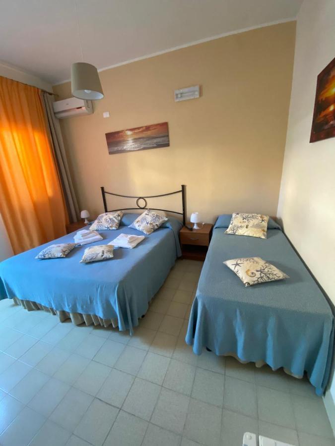 Hotel Noto Marina Stella Marina - B&B Lido di Noto 외부 사진